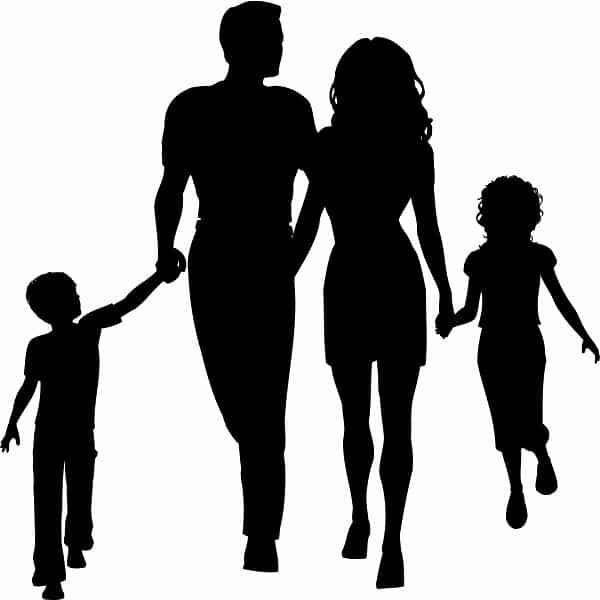 clipart modern family - photo #49