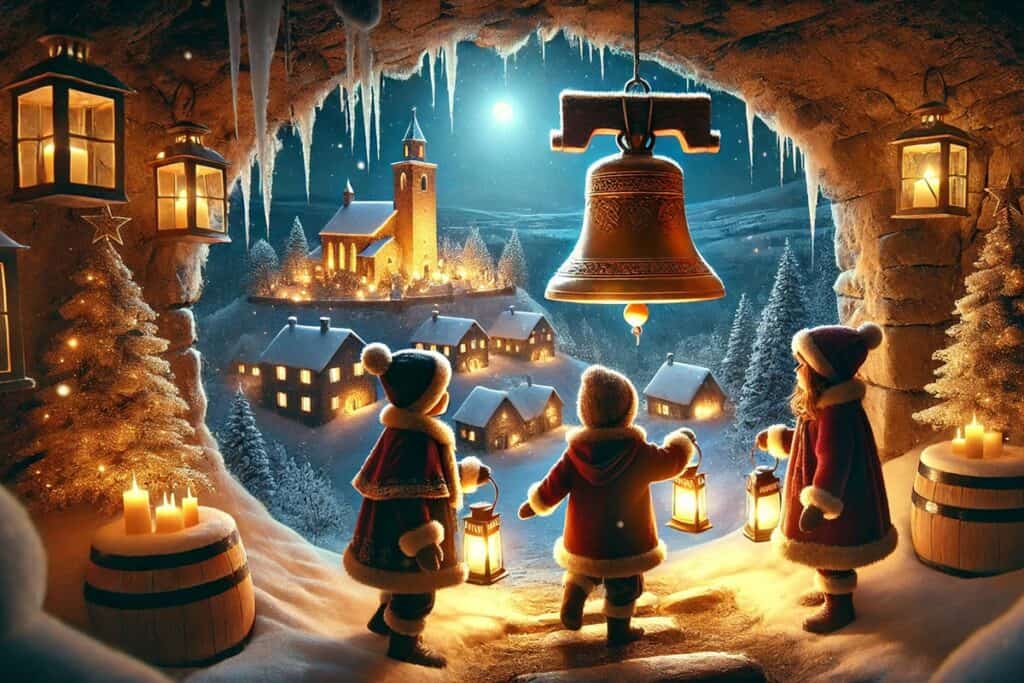 histoire courte pour Noël