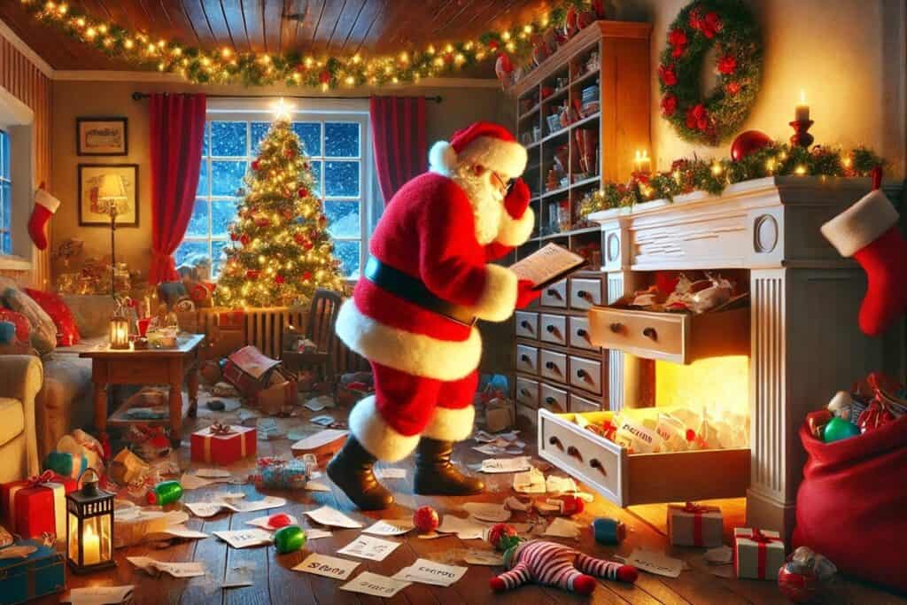 histoire courte enfant noel