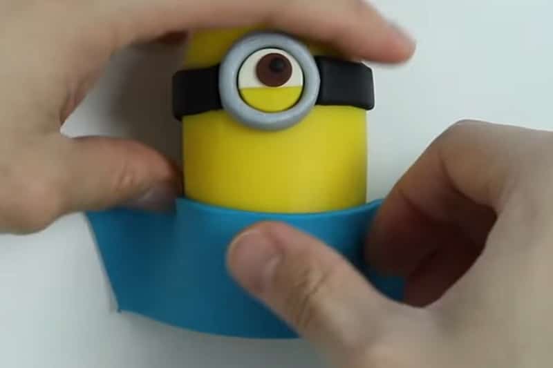 modeler un minion