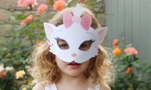 masque à imprimer