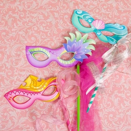 masques imprimer
