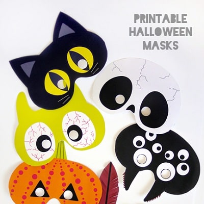 masques à imprimer