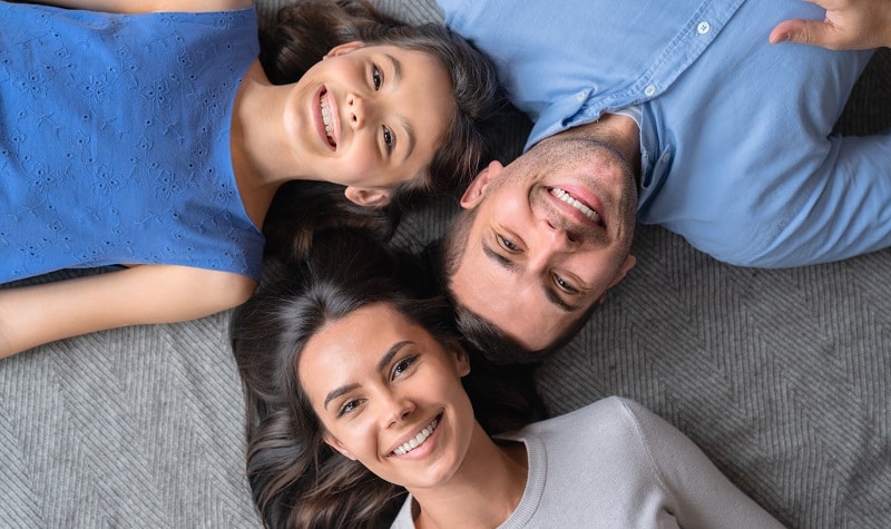 réunion de famille poème