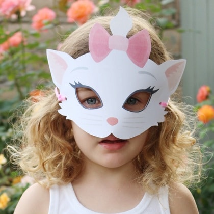 masques à imprimer