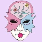 Coloriage de Mardi Gras : 20 dessins à imprimer gratuitement