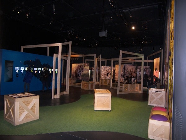 expo salle eurêka