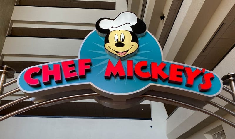 économiser sur les repas à disneyland