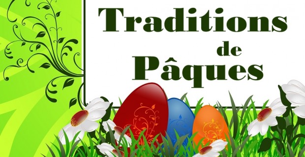 traditions de pâques