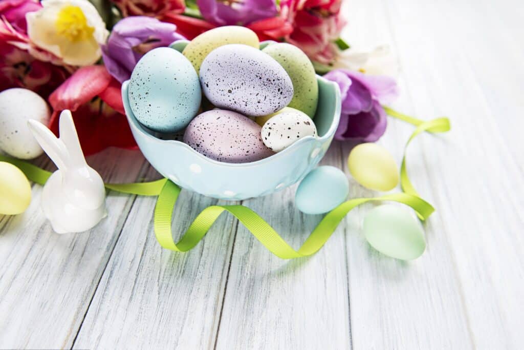 Traditions de Pâques en France : une célébration riche et variée