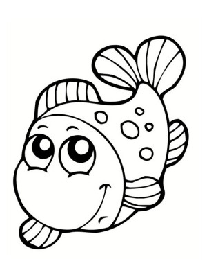 Poissons coloriages poissons coloriages