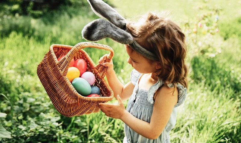 traditions de pâques en france