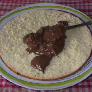 gâteau monstre