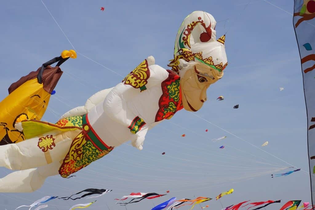 Le cerf-volant chinois : une activité ancestrale - Chinois Tips