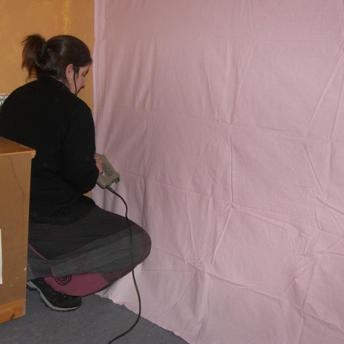mise en place atelier