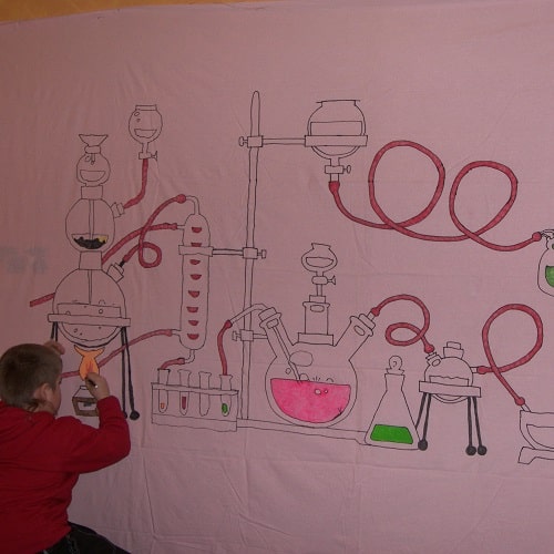 creer un decor