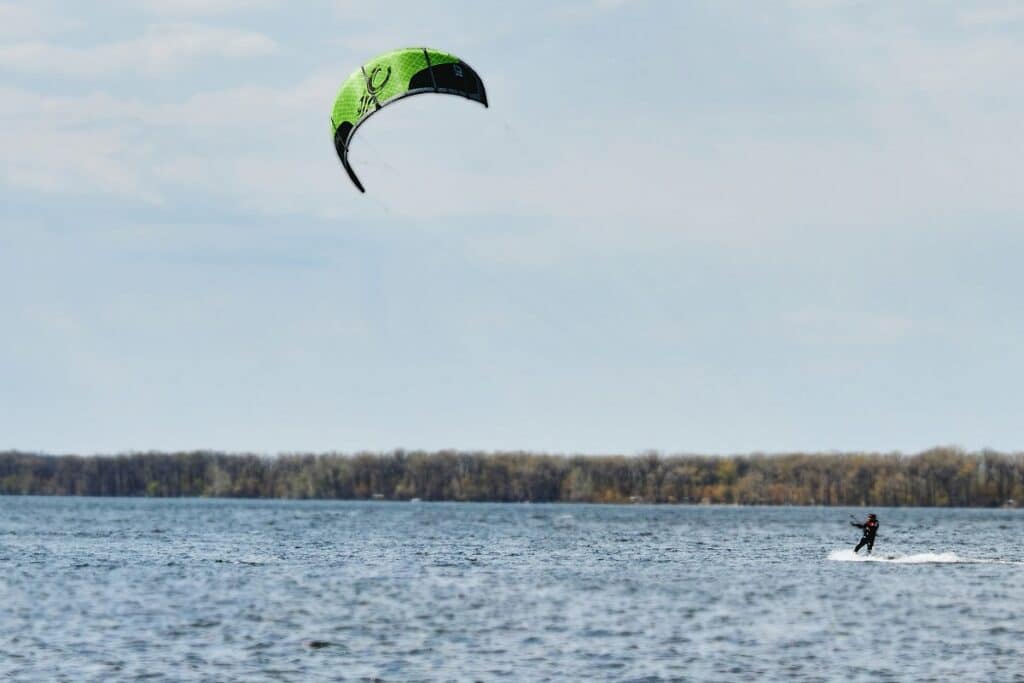 kitesurf