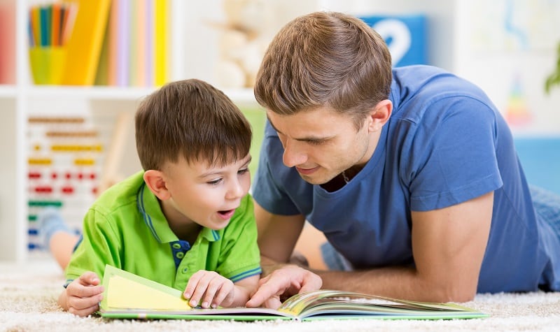 Pourquoi faire la lecture à votre enfant