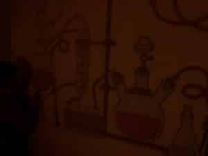 création d'un décor