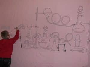créer décor