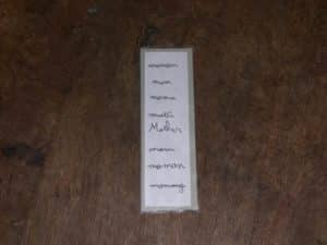 bricolage de fête des mères