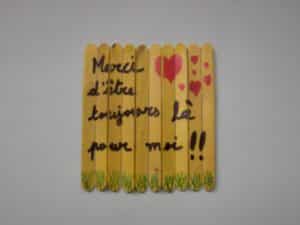 idée pour maman