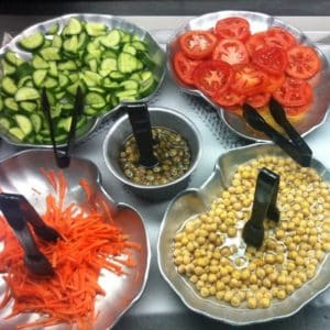 légumes enfants