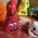 Des monstres charmants