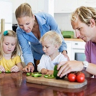 conseils légumes enfant