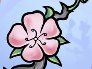dessins fleurs enfants