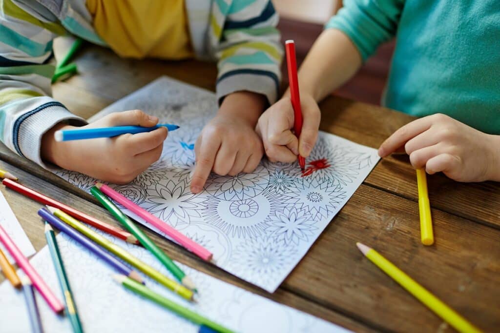 cadeau fête des mères papier