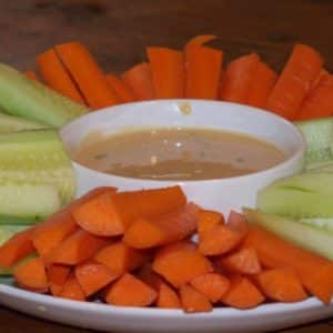 légumes enfants