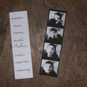 bricolage de fête des mères