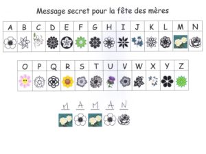 message original maman