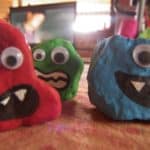 bricolage monstre