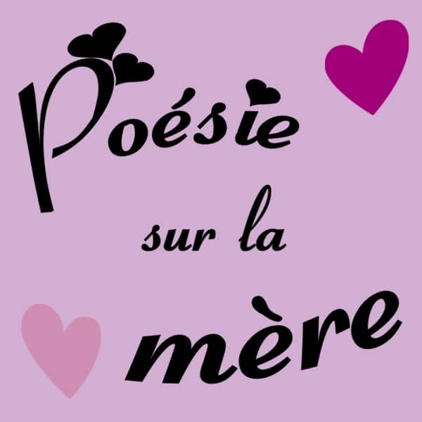 Poesie Sur La Mere L Amour D Une Mere Est Profond Jeux Et Compagnie