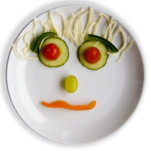 légumes enfants