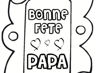 coloriage papa 14 coloriage pour les papa