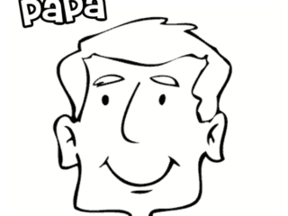 coloriage papa 16 coloriage pour la fete des pere