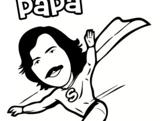 coloriage papa 17 coloriage fete papa