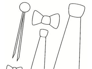 coloriage papa 9 dessin pour fete des pere
