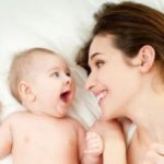 jeux de bébé et de maman