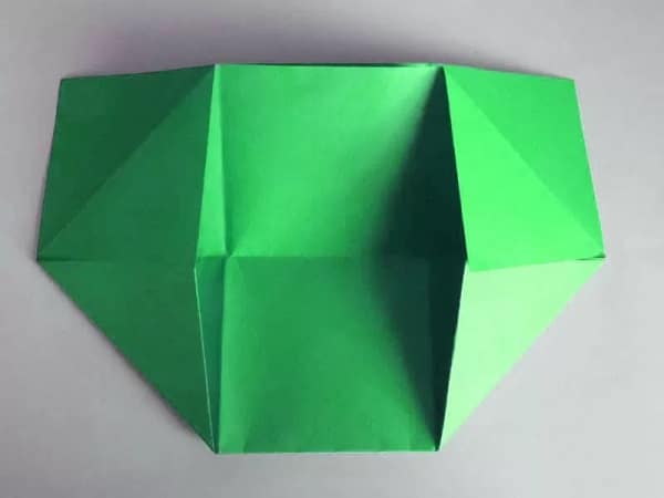 papier vert