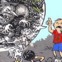 Raconte-moi une histoire : grand jeu de plateau pour les 8-12 ans