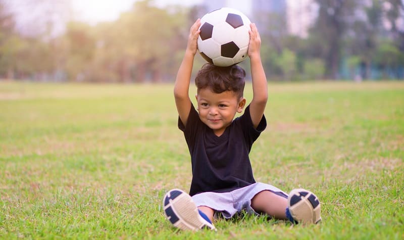 jeu pour faire connaissance pour les petits