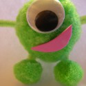 Mini Bob Razowski