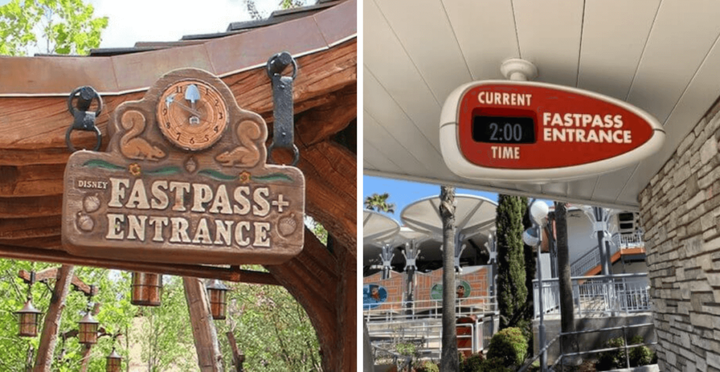 limiter le temps d'attente à disneyland