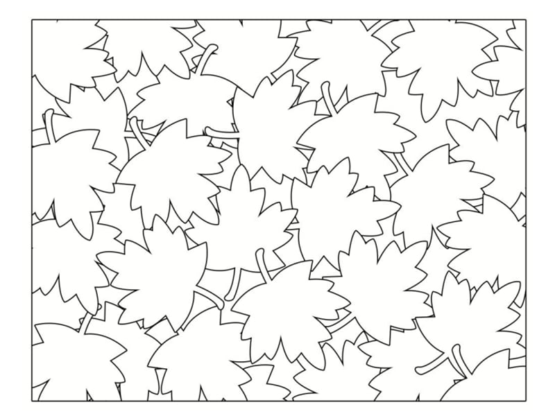 Coloriages Dautomne à Imprimer Gratuitement