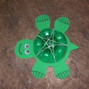 Bricolage pour grand : une tortue originale