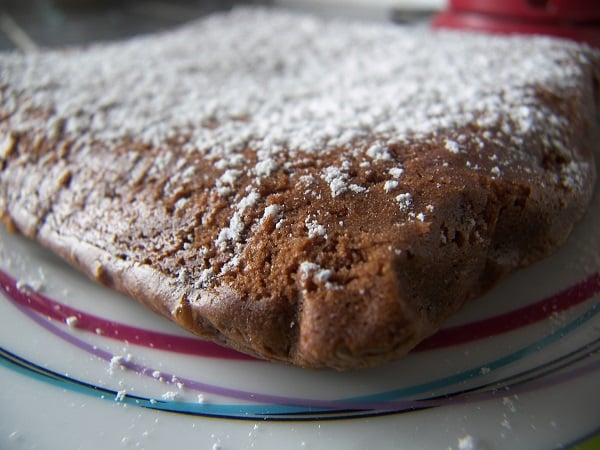 recette brownie au nutella